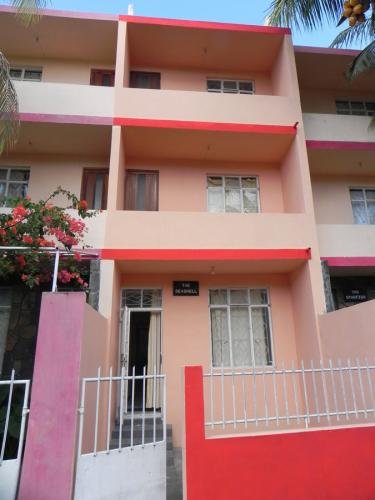 Front View on Bougainvillea Lane